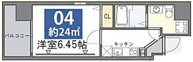 WENS東心斎橋  ｜ 大阪府大阪市中央区島之内2丁目5-32（賃貸マンション1K・5階・23.96㎡） その2