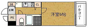 大阪府大阪市北区兎我野町15-3（賃貸マンション1K・3階・18.90㎡） その2