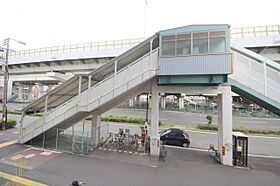 プレサンスOSAKA DOMECITYビーツ  ｜ 大阪府大阪市西区九条2丁目（賃貸マンション1K・4階・22.23㎡） その21