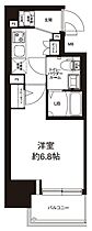 エグゼ大阪城イースト  ｜ 大阪府大阪市城東区東中浜1丁目3-22（賃貸マンション1K・6階・22.80㎡） その2