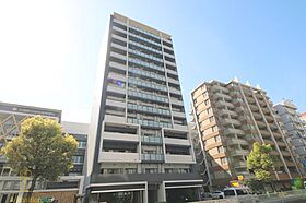 大阪府大阪市北区松ケ枝町（賃貸マンション1DK・12階・26.13㎡） その1