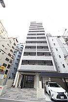 シャローズワン立売堀  ｜ 大阪府大阪市西区立売堀4丁目（賃貸マンション1K・4階・24.74㎡） その1