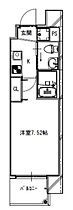 サムティ京橋Fluss  ｜ 大阪府大阪市城東区新喜多1丁目7-27（賃貸マンション1K・7階・21.80㎡） その2