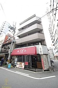 外観：コレクション新町