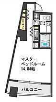 大阪府大阪市福島区福島1丁目（賃貸マンション1K・5階・40.21㎡） その2