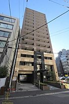 カスタリア堺筋本町  ｜ 大阪府大阪市中央区久太郎町1丁目3-7（賃貸マンション1K・13階・24.65㎡） その1