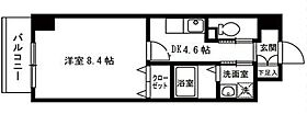 オアシス梅田  ｜ 大阪府大阪市福島区福島6丁目17-7（賃貸マンション1DK・2階・30.03㎡） その2