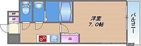 LIVIAZ OSAKA Verite  ｜ 大阪府大阪市東成区玉津3丁目13-8（賃貸マンション1K・5階・23.70㎡） その2