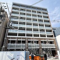 セイワパレス深江橋駅前  ｜ 大阪府大阪市東成区深江北1丁目3-25（賃貸マンション1LDK・8階・33.80㎡） その1