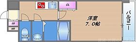 LIVIAZ OSAKA Verite  ｜ 大阪府大阪市東成区玉津3丁目13-8（賃貸マンション1K・8階・23.70㎡） その2