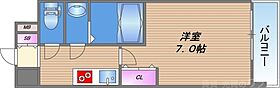 LIVIAZ OSAKA Verite  ｜ 大阪府大阪市東成区玉津3丁目13-8（賃貸マンション1K・3階・23.70㎡） その2