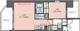 プレジオ森之宮  ｜ 大阪府大阪市東成区中道3丁目（賃貸マンション1LDK・8階・39.71㎡） その2