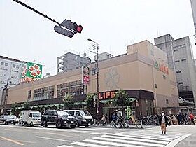 ルクレ阿波座レジデンス  ｜ 大阪府大阪市西区立売堀6丁目7-50（賃貸マンション1K・1階・25.60㎡） その9