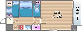 ウエンズ玉造EST  ｜ 大阪府大阪市東成区大今里西1丁目8-6（賃貸マンション1K・8階・23.08㎡） その2