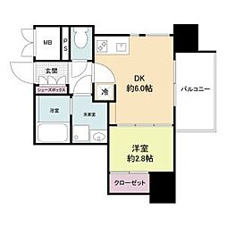 🉐敷金礼金0円！🉐アプリーレ松屋町