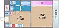 池田マンション9階6.4万円