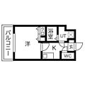 LANDGALAXY7階6.2万円