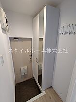 ブラウンエイトＡ 102 ｜ 愛知県豊橋市北島町字北島163-1（賃貸アパート1LDK・1階・51.82㎡） その7