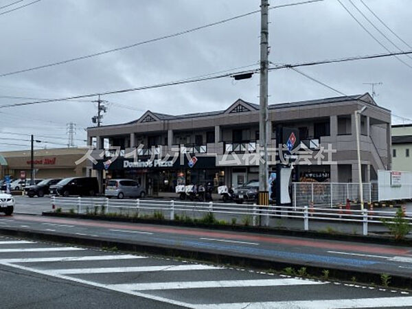 サン・ヒーリング 102｜愛知県豊川市蔵子1丁目(賃貸アパート1LDK・1階・45.46㎡)の写真 その27