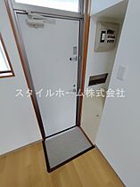 カブリオレ 206 ｜ 愛知県豊橋市藤沢町74（賃貸アパート1K・2階・21.06㎡） その7