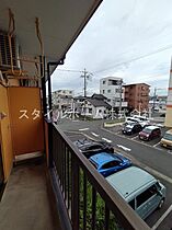 カブリオレ 206 ｜ 愛知県豊橋市藤沢町74（賃貸アパート1K・2階・21.06㎡） その14