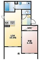 フィーコート新栄 102 ｜ 愛知県豊橋市新栄町字新田中18（賃貸アパート1LDK・1階・42.00㎡） その2