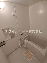 ヴィライン若宮 205 ｜ 愛知県豊橋市下地町字若宮2（賃貸アパート1LDK・2階・33.39㎡） その6