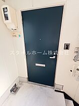 ウイングコート東小田原B 103 ｜ 愛知県豊橋市東小田原町117（賃貸アパート1K・1階・24.00㎡） その16