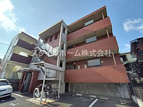 グラン上地 303 ｜ 愛知県豊橋市上地町114-2（賃貸マンション2K・3階・35.69㎡） その1