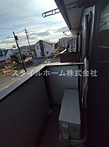 SECONDライム 202 ｜ 愛知県豊川市豊川仲町169（賃貸アパート1LDK・2階・47.37㎡） その10