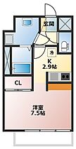 クレシタ大国 1003 ｜ 愛知県豊橋市大国町1（賃貸マンション1R・10階・29.14㎡） その2