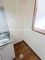 ニコーII 203 ｜ 愛知県豊橋市上野町118-2（賃貸マンション1K・2階・29.97㎡） その8