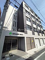 ADVANCE IWATA 201 ｜ 愛知県豊橋市東小田原町120（賃貸マンション1K・2階・27.28㎡） その1