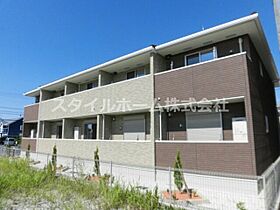 クオリティー　ワン 205 ｜ 愛知県豊橋市神野新田町字ハノ割35番地1（賃貸アパート1LDK・2階・40.09㎡） その1