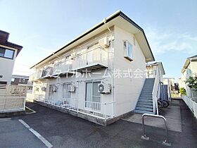 フリーダム　B 103 ｜ 愛知県豊橋市柱七番町129（賃貸アパート1K・1階・25.92㎡） その1