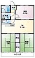 パークサイドハイム24階4.3万円