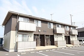 グラマードマレIII　Ｅ 201 ｜ 茨城県神栖市奥野谷（賃貸アパート2LDK・2階・56.72㎡） その1