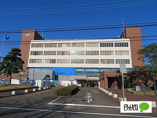 渡辺荘2 014｜茨城県神栖市大野原８丁目(賃貸一戸建3K・1階・43.47㎡)の写真 その14