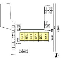 ソルティネーゼ　カシマ 201 ｜ 茨城県鹿嶋市大字宮中（賃貸アパート1LDK・2階・50.30㎡） その14