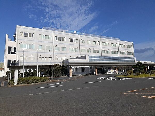 サンシャイン　ガーデンII 201｜茨城県神栖市柳川(賃貸アパート2LDK・2階・59.58㎡)の写真 その17