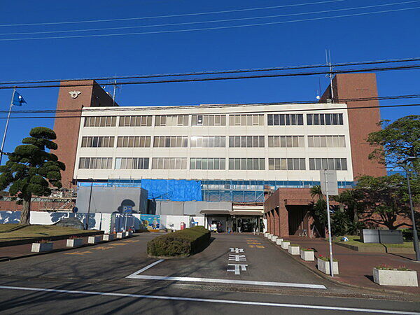 MAHALO B101｜茨城県神栖市平泉(賃貸アパート2DK・1階・43.38㎡)の写真 その21