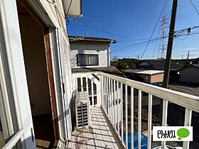 カシマハイツ 201 ｜ 茨城県鹿嶋市大字国末1566-1（賃貸アパート2K・2階・31.88㎡） その10