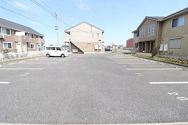 グラン・ジュテ　B 101｜茨城県神栖市平泉(賃貸アパート2LDK・1階・54.12㎡)の写真 その16