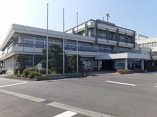 ハピネスシー　II 101｜茨城県鹿嶋市大字平井(賃貸アパート1LDK・1階・50.01㎡)の写真 その18