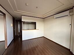 スカイヴァレィ 3階2LDKのリビング/ダイニング