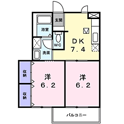 🉐敷金礼金0円！🉐アーバンハイツII