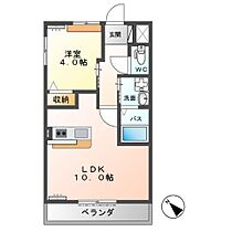 ビブレフルール  ｜ 茨城県神栖市大野原１丁目（賃貸アパート1LDK・1階・36.00㎡） その2