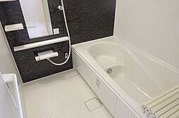 追い焚き給湯式浴室　浴室換気乾燥機付