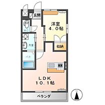 アルヴィータ  ｜ 茨城県神栖市日川（賃貸アパート1LDK・1階・36.00㎡） その2