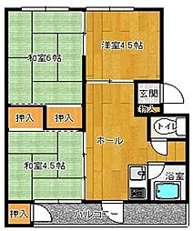🉐敷金礼金0円！🉐プリムローズIV